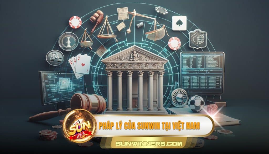 Pháp lý của SUNWIN tại Việt Nam