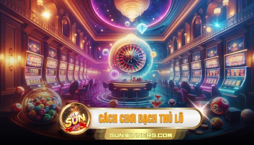 Cách chơi bạch thủ lô