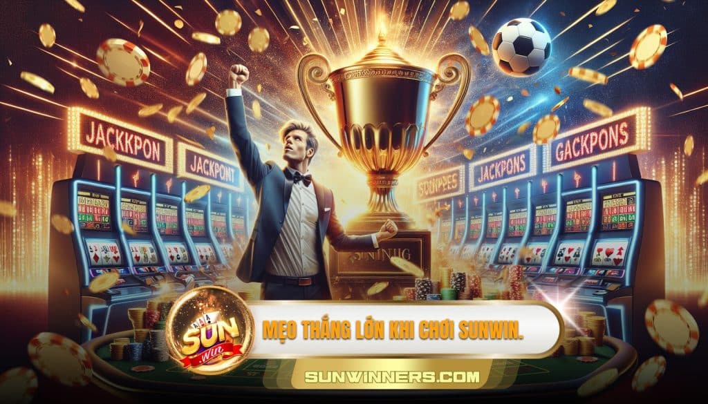 Mẹo thắng lớn khi chơi Sunwin 