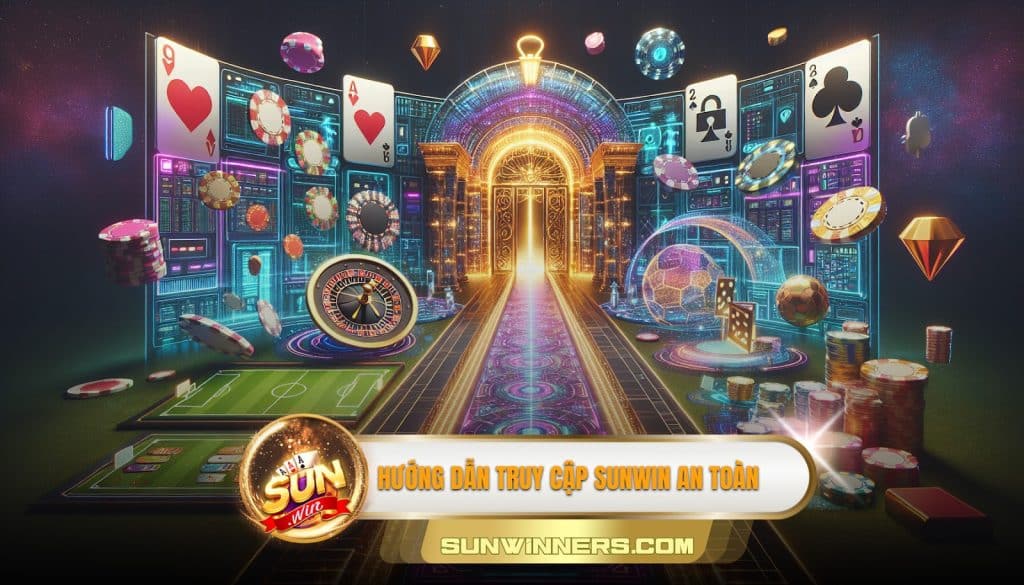 Hướng dẫn truy cập Sunwin an toàn