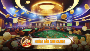 Hướng dẫn chơi casino online
