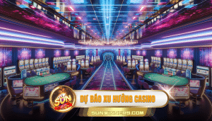 Dự báo xu hướng casino