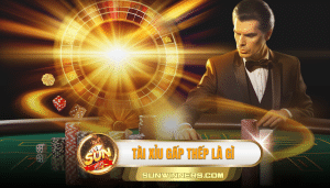 Tài xỉu gấp thếp là gì