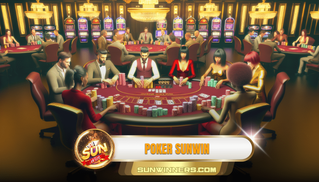 Poker Sunwin 