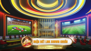 Nhận biết link Sunwin chuẩn