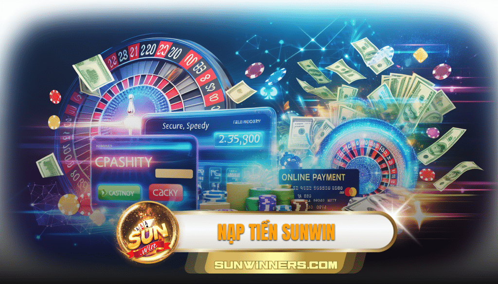 Nạp tiền SUNWIN