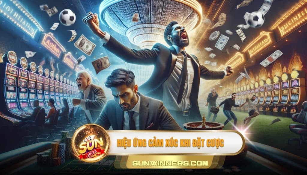 Hiệu ứng cảm xúc khi đặt cược