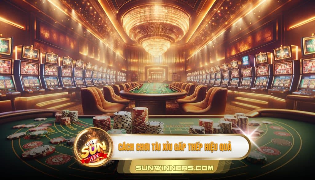 Cách chơi tài xỉu gấp thếp hiệu quả