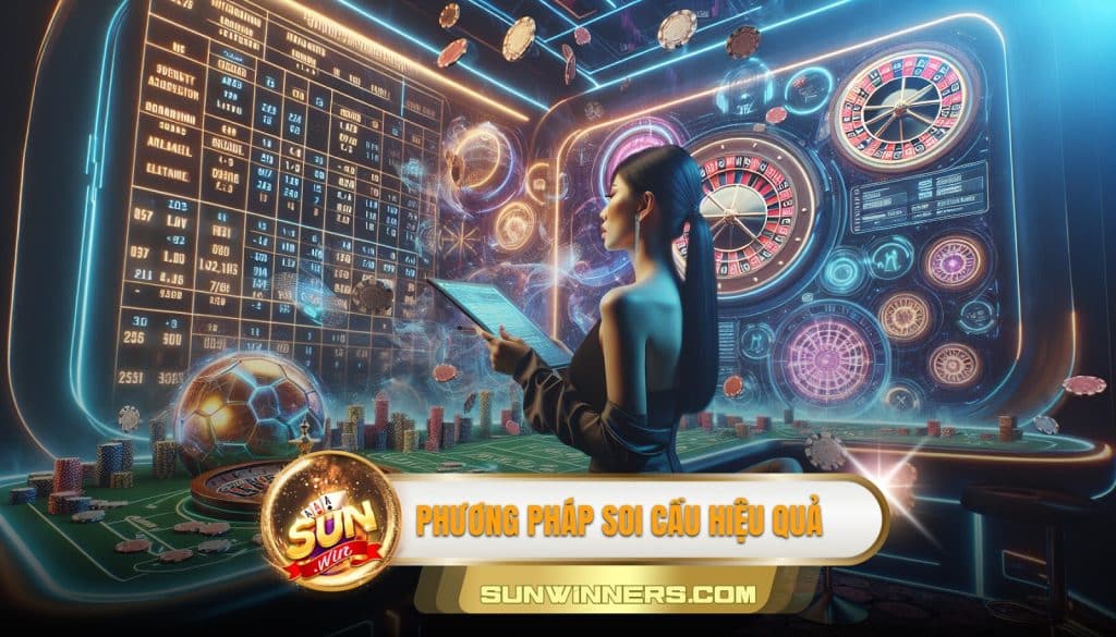 Phương pháp soi cầu hiệu quả